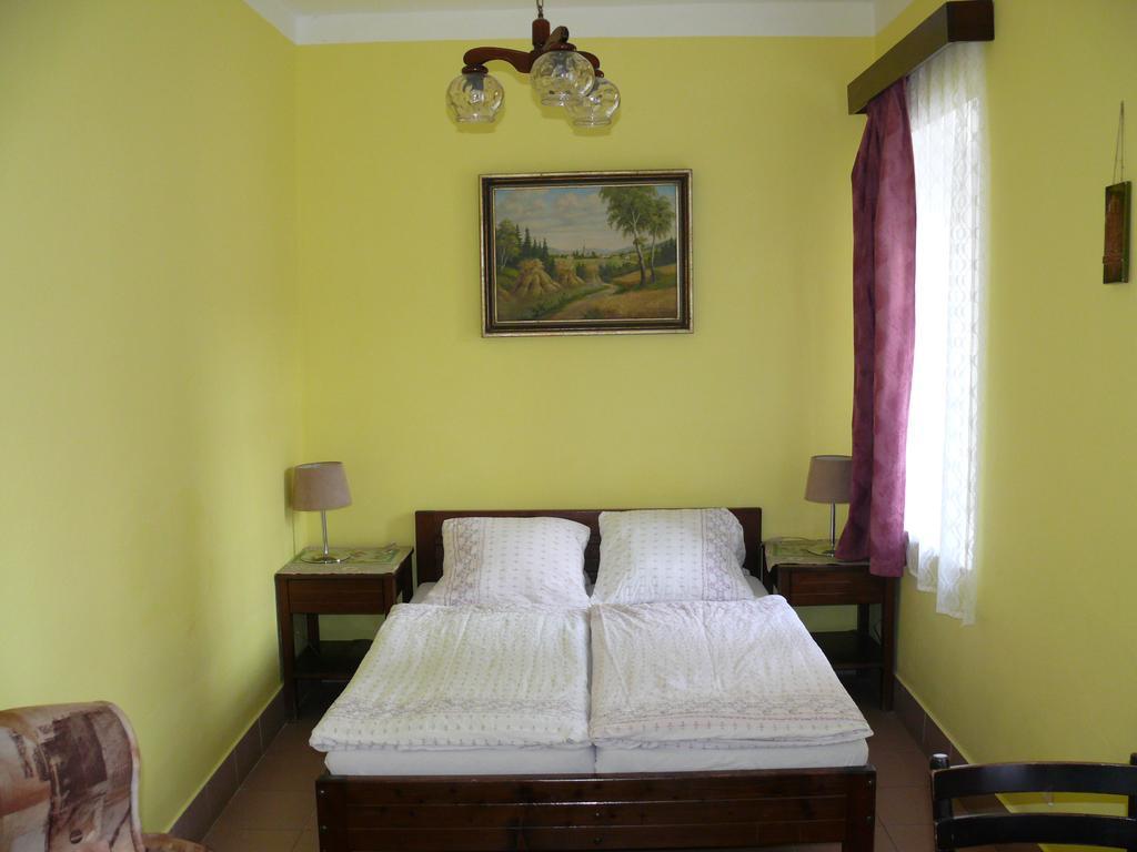 Pension A Restaurace Rudolec Hotel Český Rudolec Екстериор снимка
