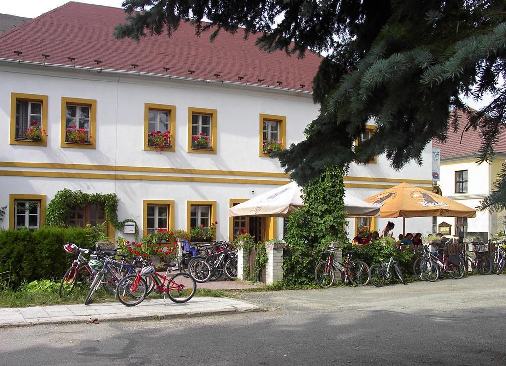 Pension A Restaurace Rudolec Hotel Český Rudolec Екстериор снимка