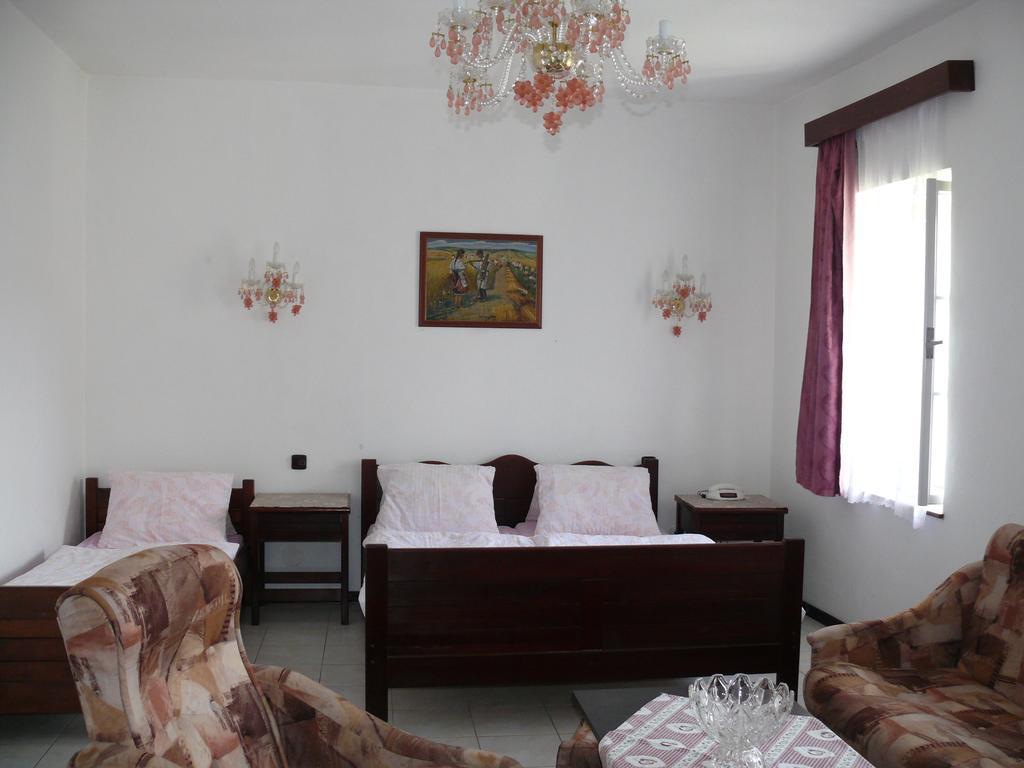 Pension A Restaurace Rudolec Hotel Český Rudolec Екстериор снимка