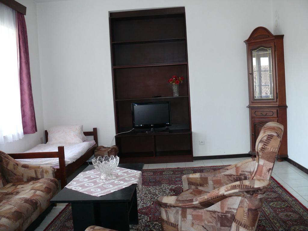 Pension A Restaurace Rudolec Hotel Český Rudolec Екстериор снимка